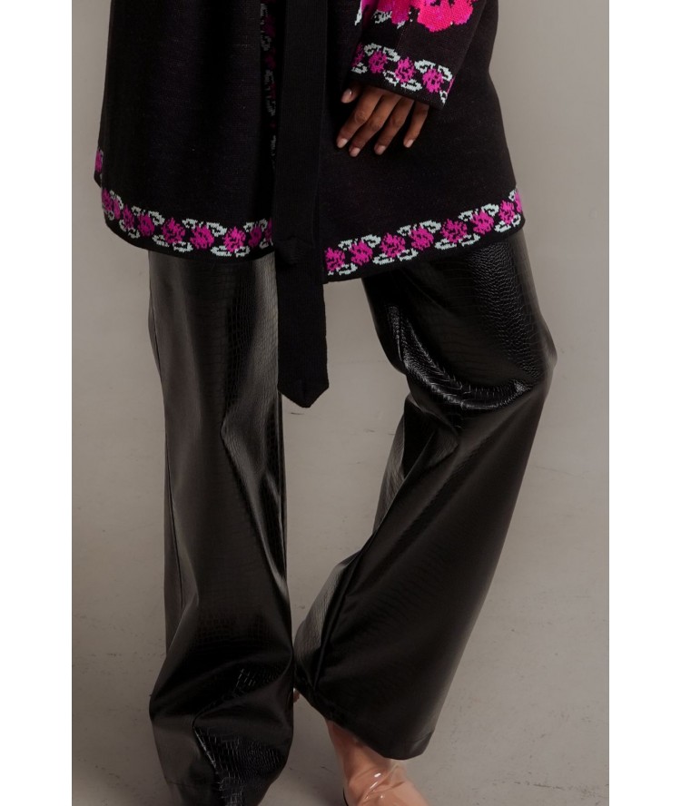 Iraida Aria Croco Pants Iraida Aria Croco Pants